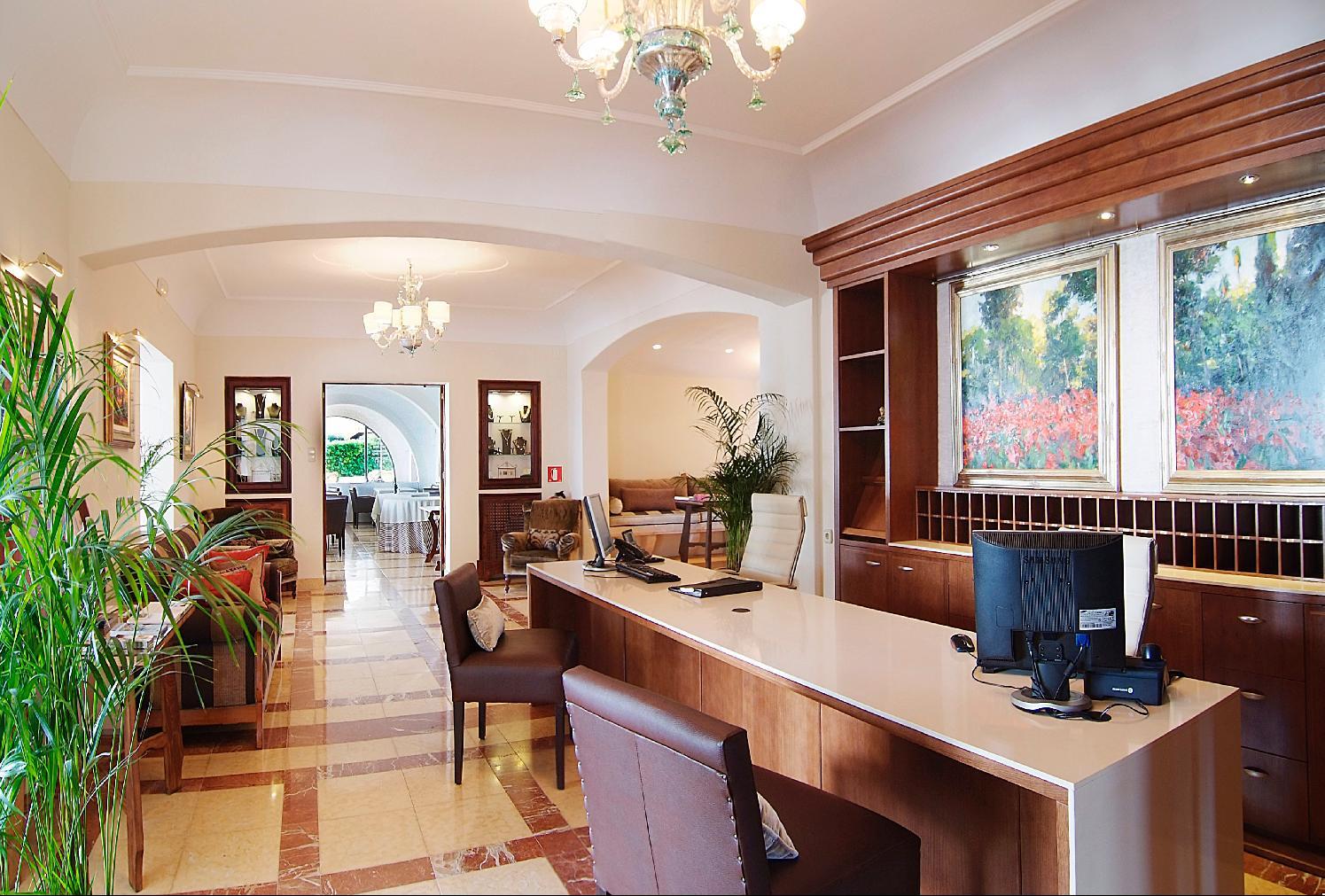 Hotel Bendinat ปอร์ตัลส์โนส ภายนอก รูปภาพ