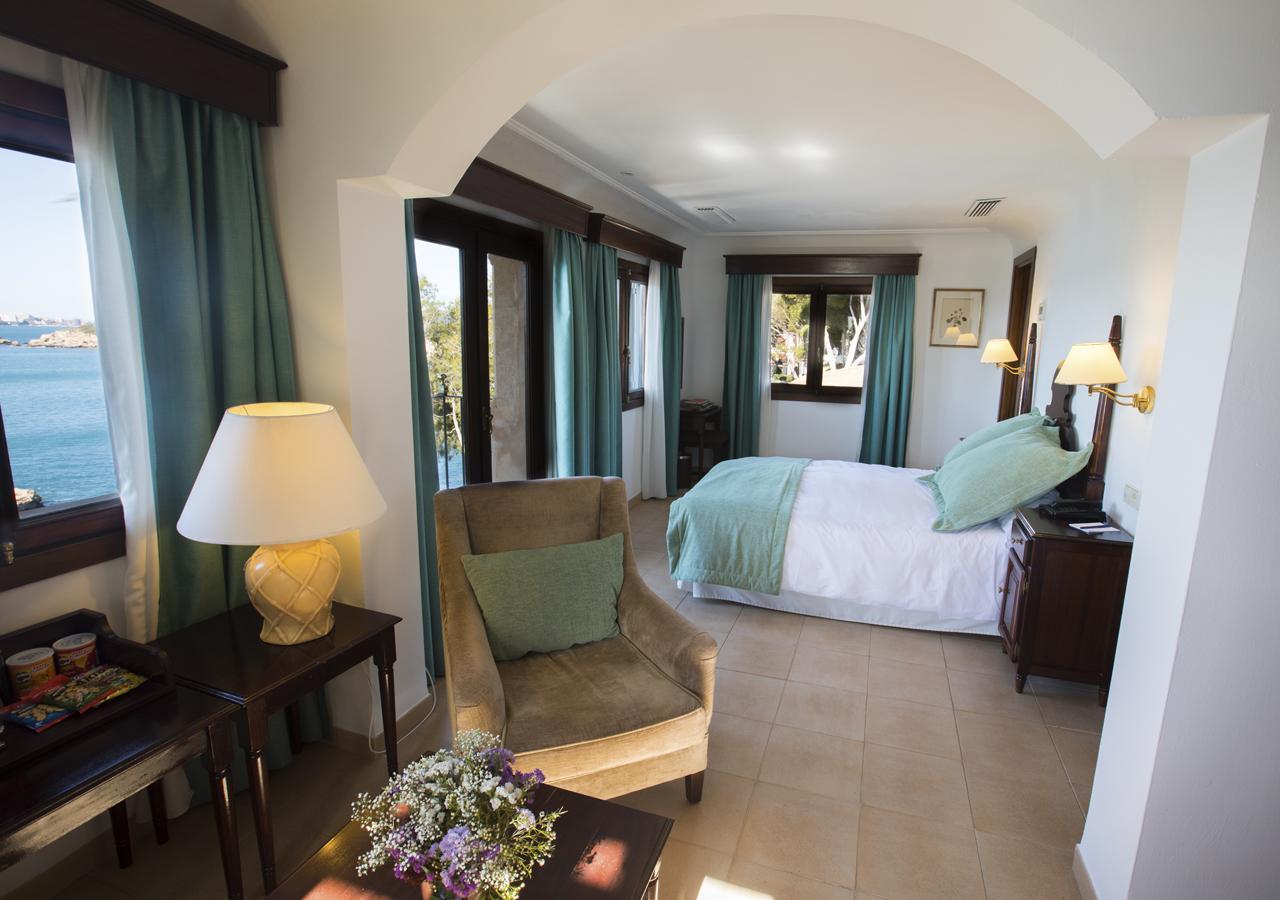 Hotel Bendinat ปอร์ตัลส์โนส ภายนอก รูปภาพ